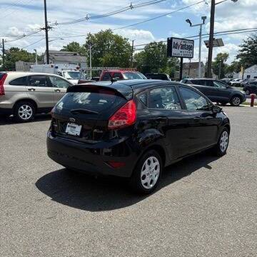 2013 Ford Fiesta SE 4dr Hatchback Edison NJ