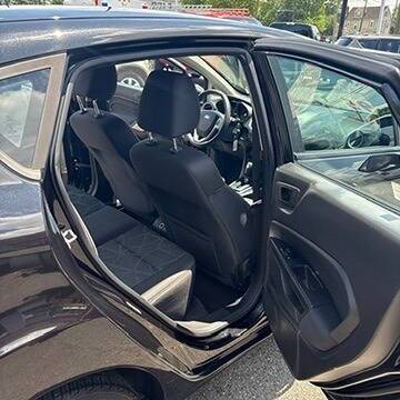 2013 Ford Fiesta SE 4dr Hatchback Edison NJ