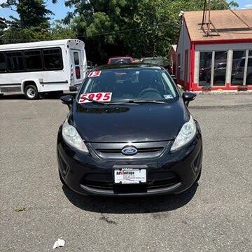 2013 Ford Fiesta SE 4dr Hatchback Edison NJ