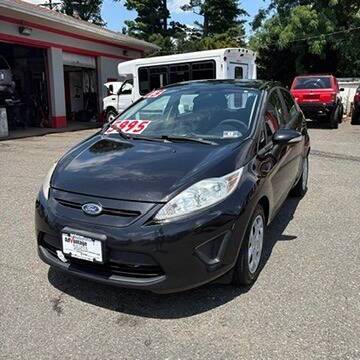 2013 Ford Fiesta SE 4dr Hatchback Edison NJ