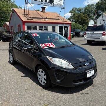 2013 Ford Fiesta SE 4dr Hatchback Edison NJ