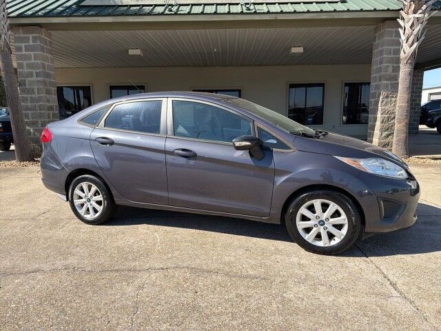 2013 Ford Fiesta SE
