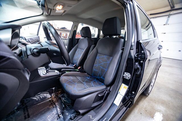 2013 Ford Fiesta Titanium Heated Seats Red Deer AB