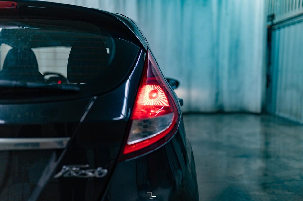 2013 Ford Fiesta Titanium Heated Seats Red Deer AB