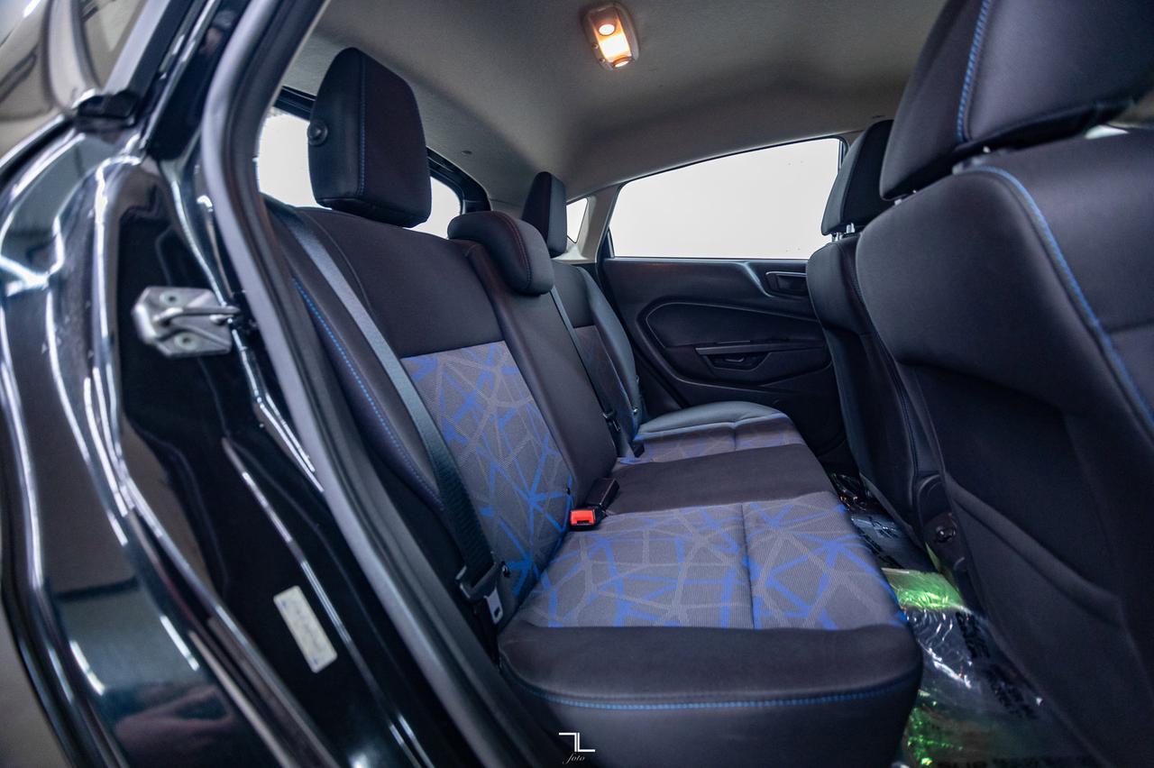 2013 Ford Fiesta Titanium Heated Seats Red Deer AB