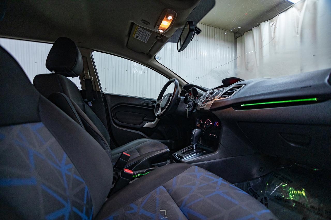 2013 Ford Fiesta Titanium Heated Seats Red Deer AB