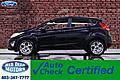 2013 Ford Fiesta Titanium Heated Seats