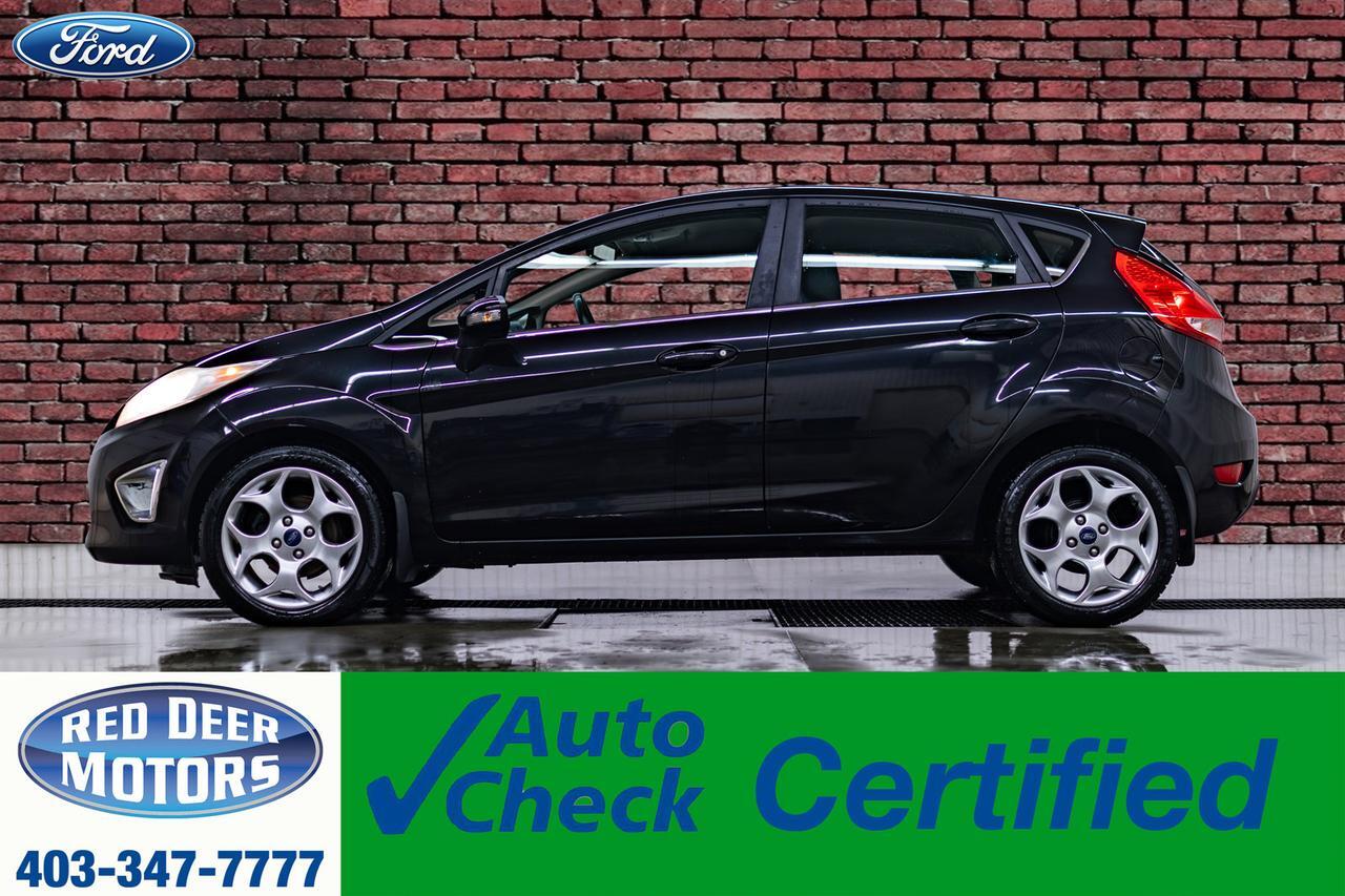 2013 Ford Fiesta Titanium Heated Seats