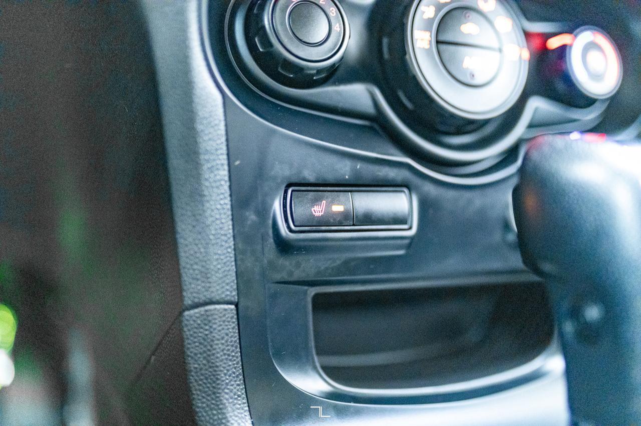 2013 Ford Fiesta Titanium Heated Seats Red Deer AB