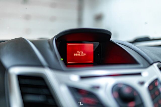 2013 Ford Fiesta Titanium Heated Seats Red Deer AB