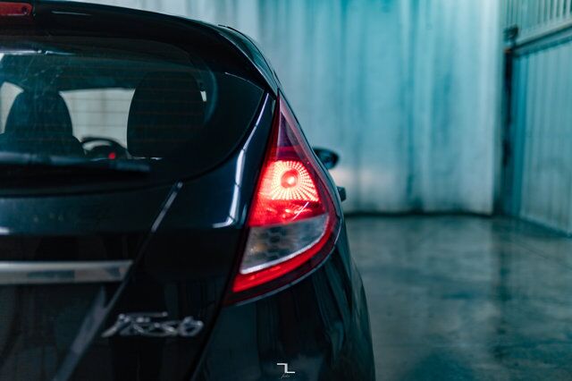 2013 Ford Fiesta Titanium Heated Seats Red Deer AB