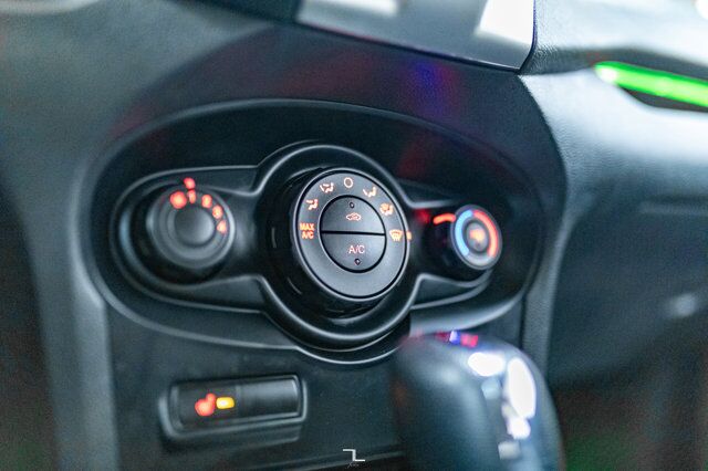 2013 Ford Fiesta Titanium Heated Seats Red Deer AB