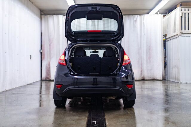 2013 Ford Fiesta Titanium Heated Seats Red Deer AB