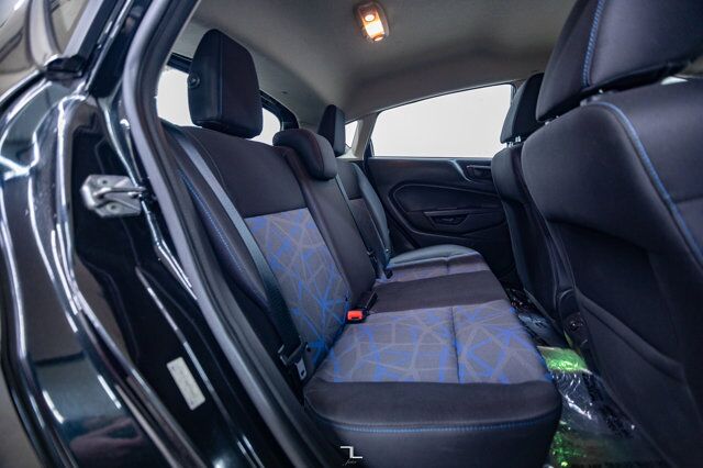 2013 Ford Fiesta Titanium Heated Seats Red Deer AB