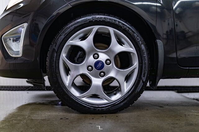 2013 Ford Fiesta Titanium Heated Seats Red Deer AB