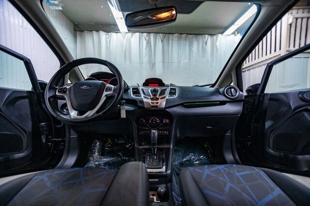 2013 Ford Fiesta Titanium Heated Seats Red Deer AB