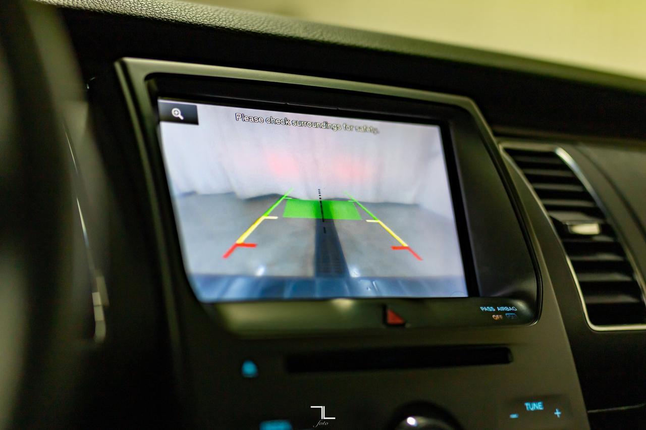 2013 Ford Flex AWD SEL Leather Roof BCam Red Deer AB