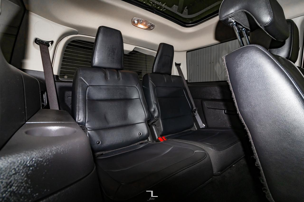 2013 Ford Flex AWD SEL Leather Roof BCam Red Deer AB