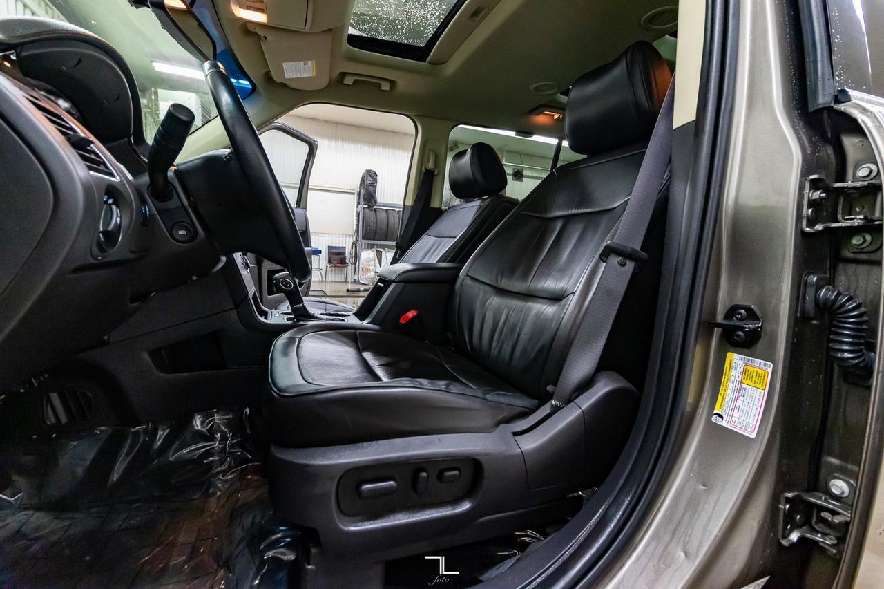 2013 Ford Flex AWD SEL Leather Roof BCam Red Deer AB