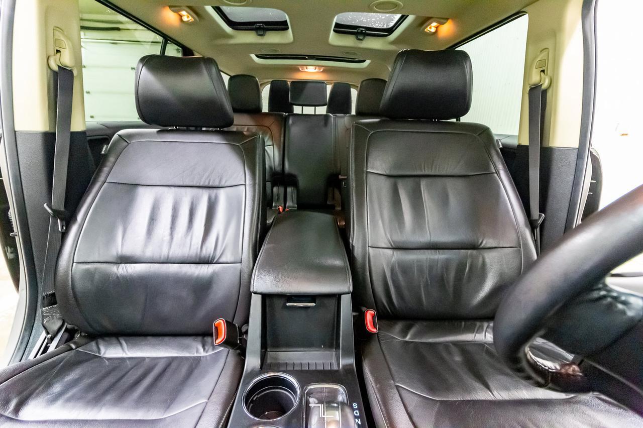 2013 Ford Flex AWD SEL Leather Roof BCam Red Deer AB
