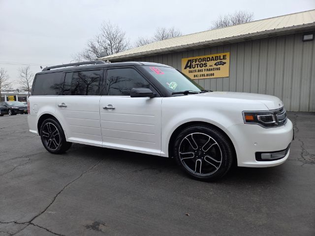 2013 Ford Flex Limited