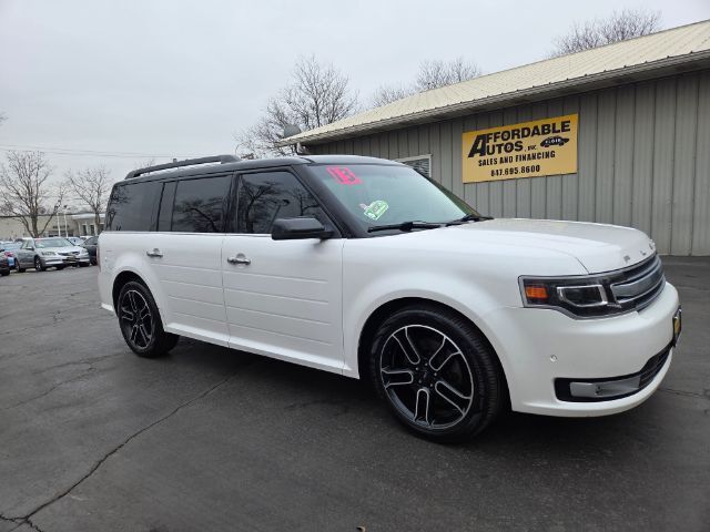 2013 Ford Flex Limited
