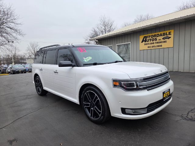 2013 Ford Flex Limited
