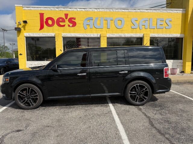 2013 Ford Flex Limited
