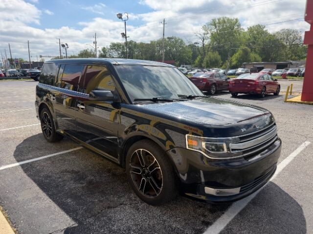 2013 Ford Flex Limited