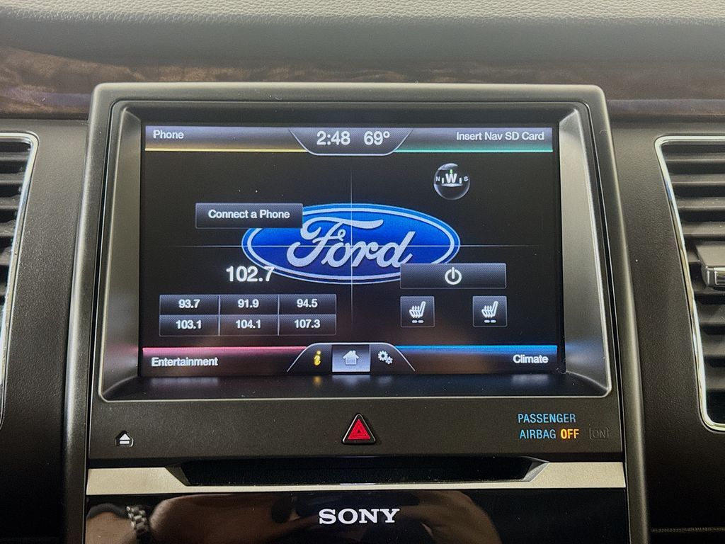 2013 Ford Flex Limited Kennewick WA