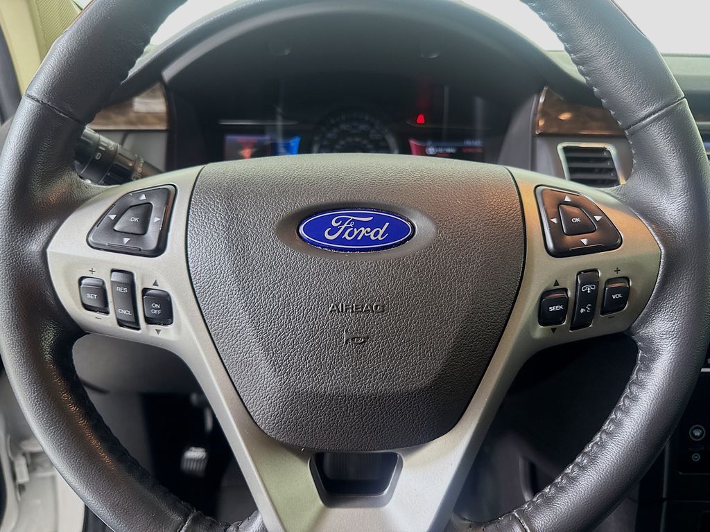 2013 Ford Flex Limited Kennewick WA