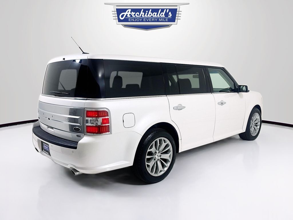 2013 Ford Flex Limited Kennewick WA