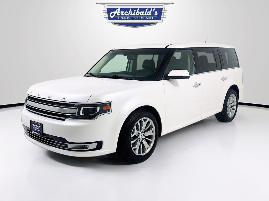 2013 Ford Flex Limited Kennewick WA