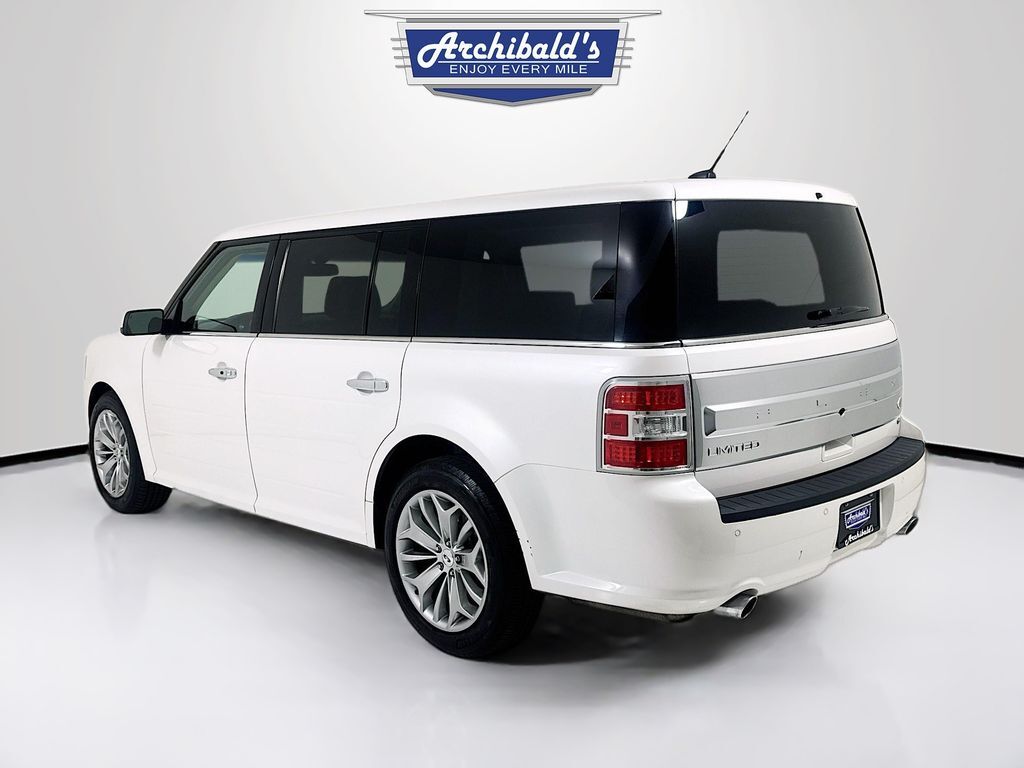 2013 Ford Flex Limited Kennewick WA