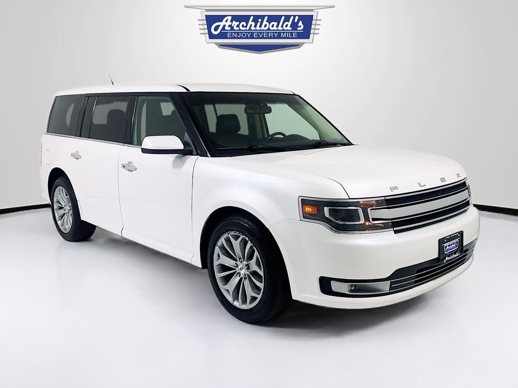 2013 Ford Flex Limited Kennewick WA