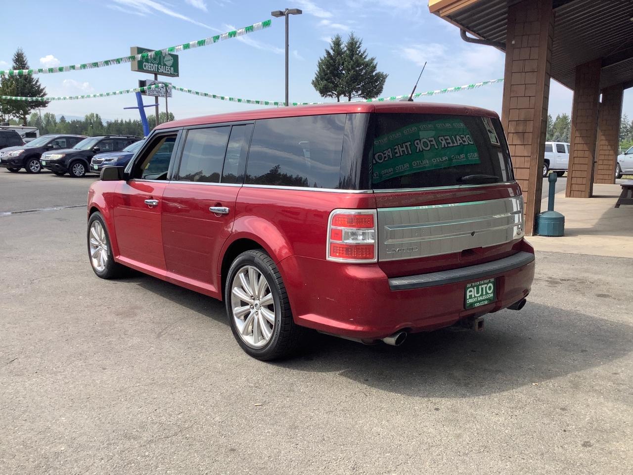 2013 Ford Flex Limited Hayden, ID