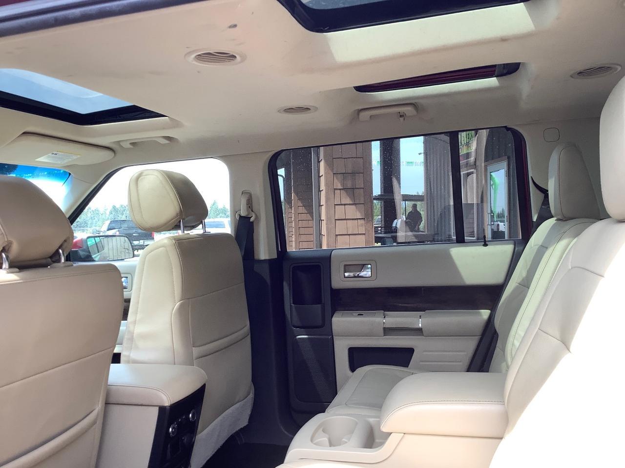 2013 Ford Flex Limited Hayden ID