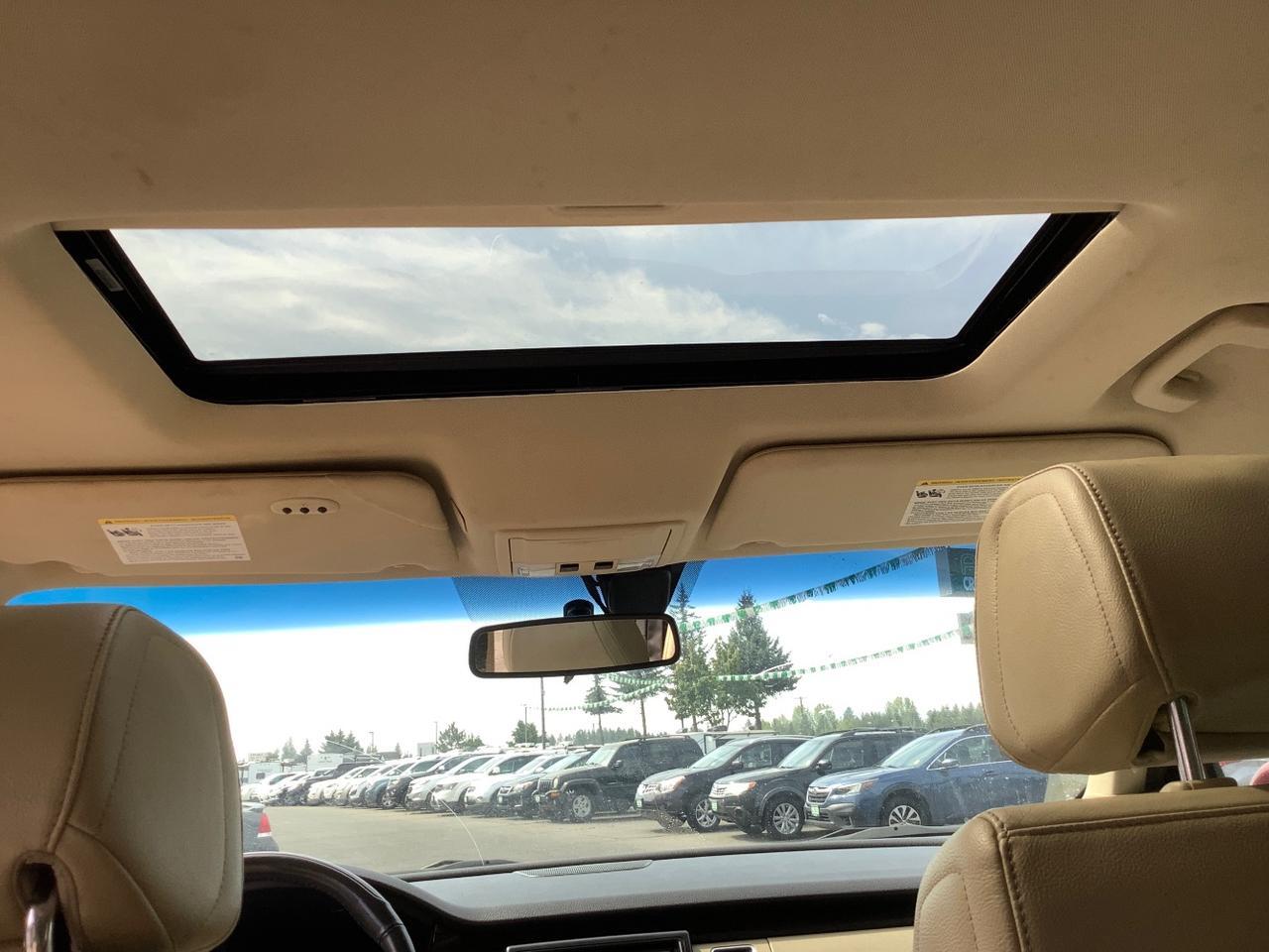 2013 Ford Flex Limited Hayden ID