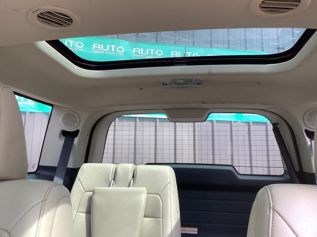 2013 Ford Flex Limited Hayden ID
