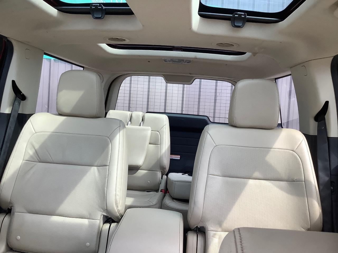 2013 Ford Flex Limited Hayden ID
