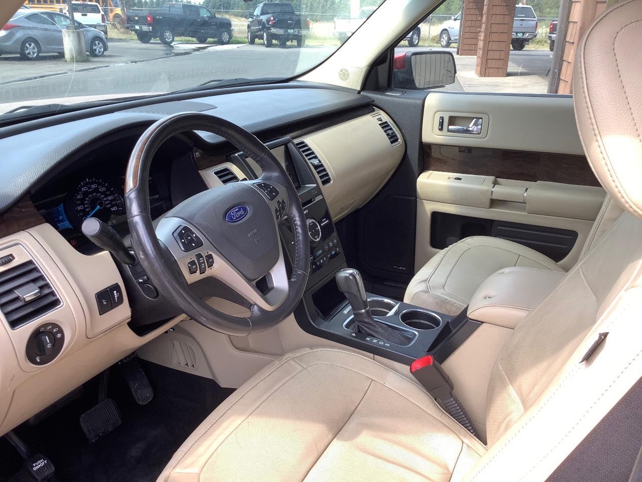 2013 Ford Flex Limited Hayden ID