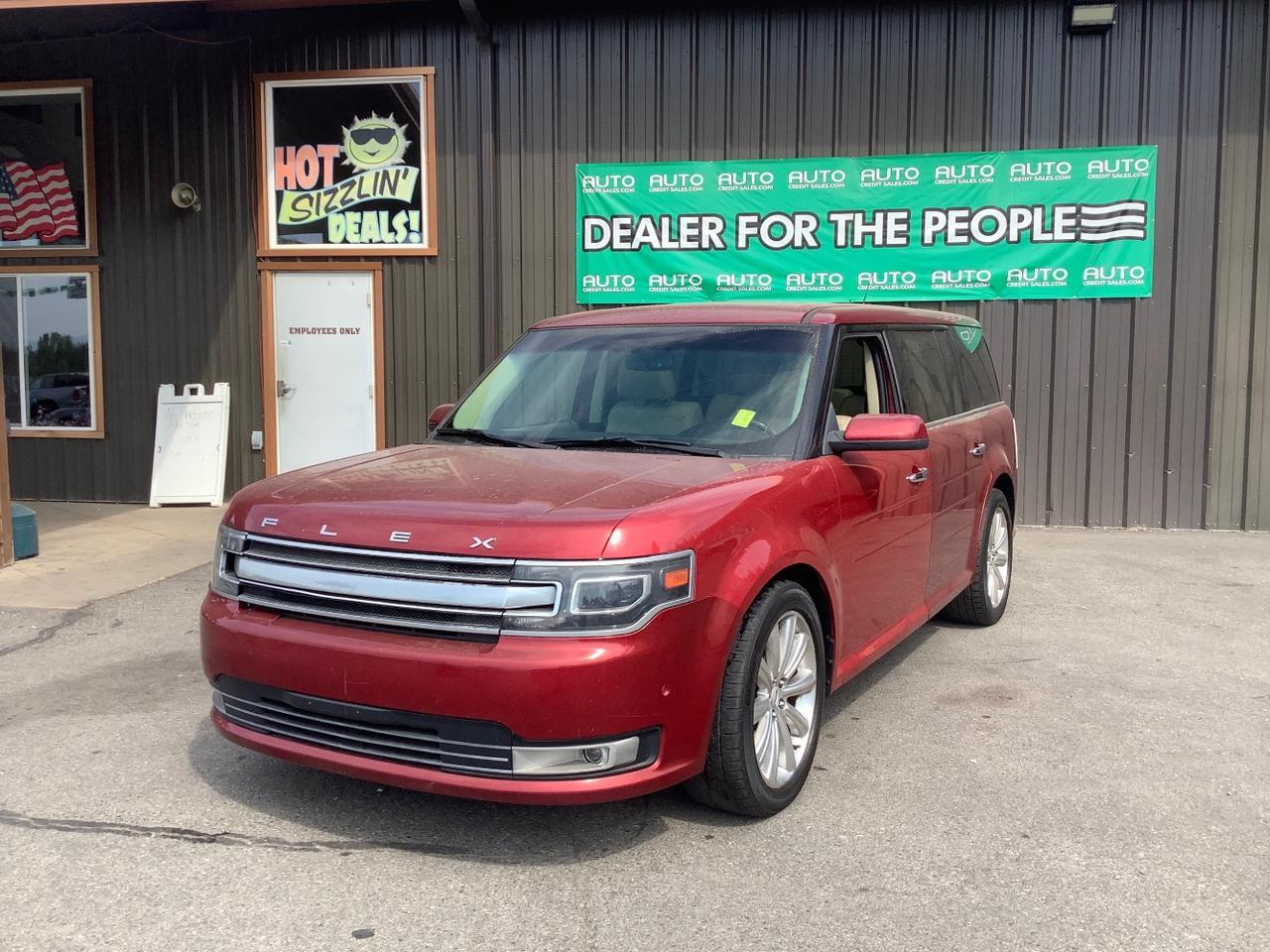 2013 Ford Flex Limited Hayden, ID