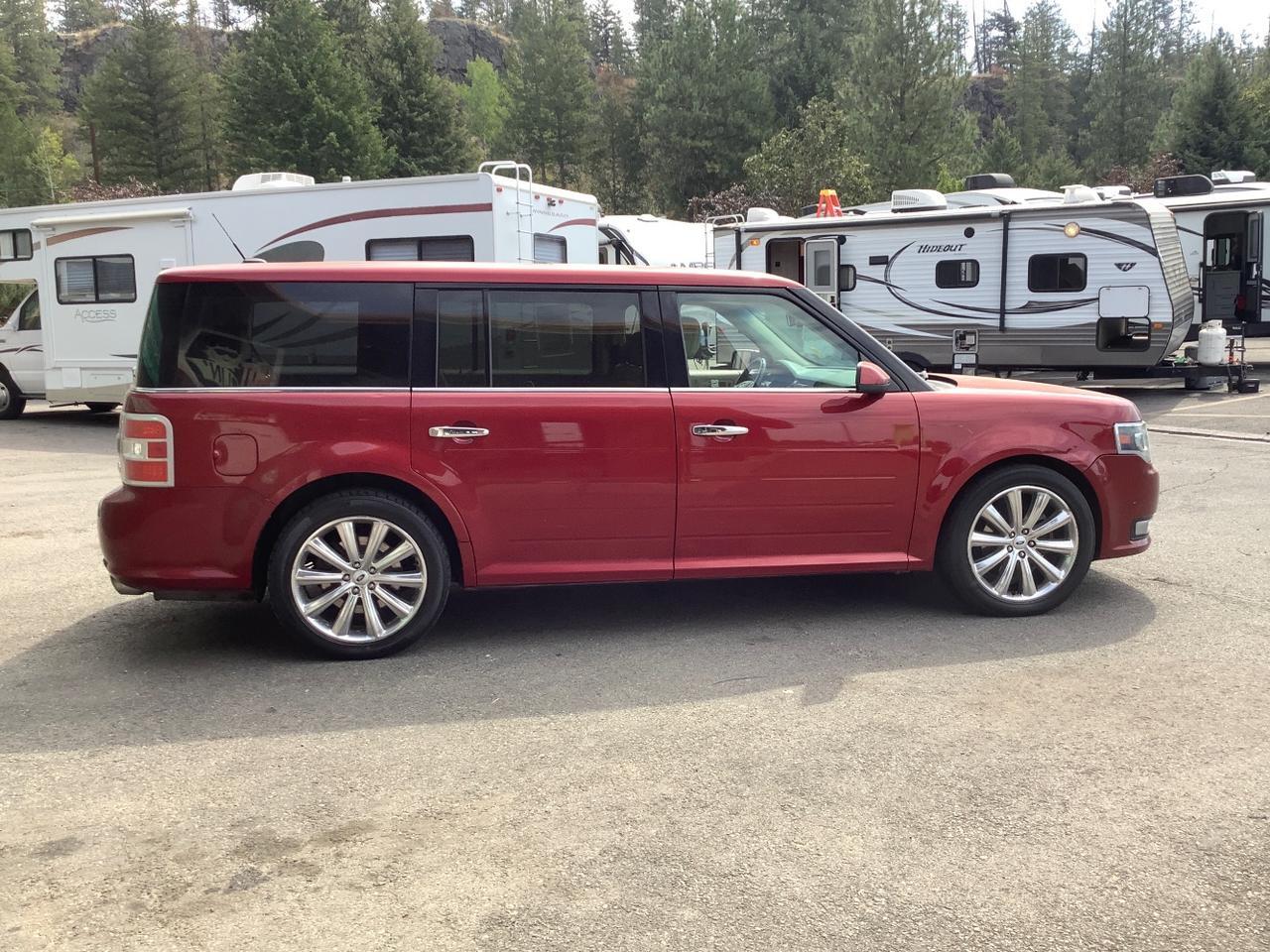 2013 Ford Flex Limited Hayden, ID