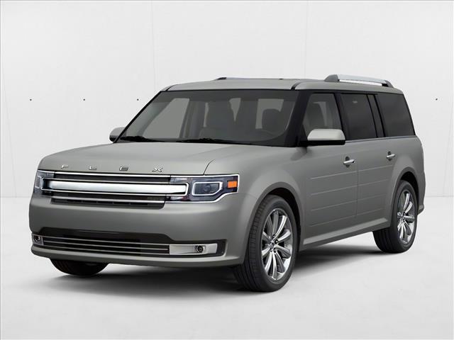 2013 Ford Flex Limited w/EcoBoost