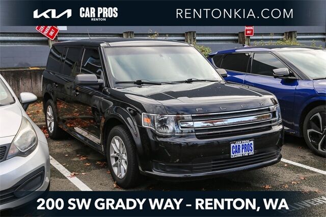 2013 Ford Flex SE