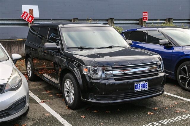 2013 Ford Flex SE