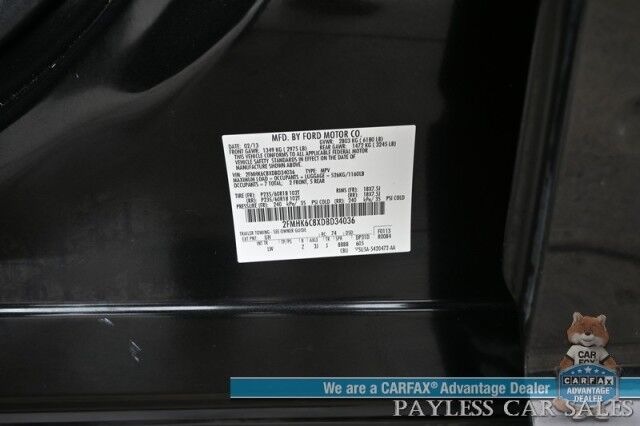 2013 Ford Flex SEL Anchorage AK