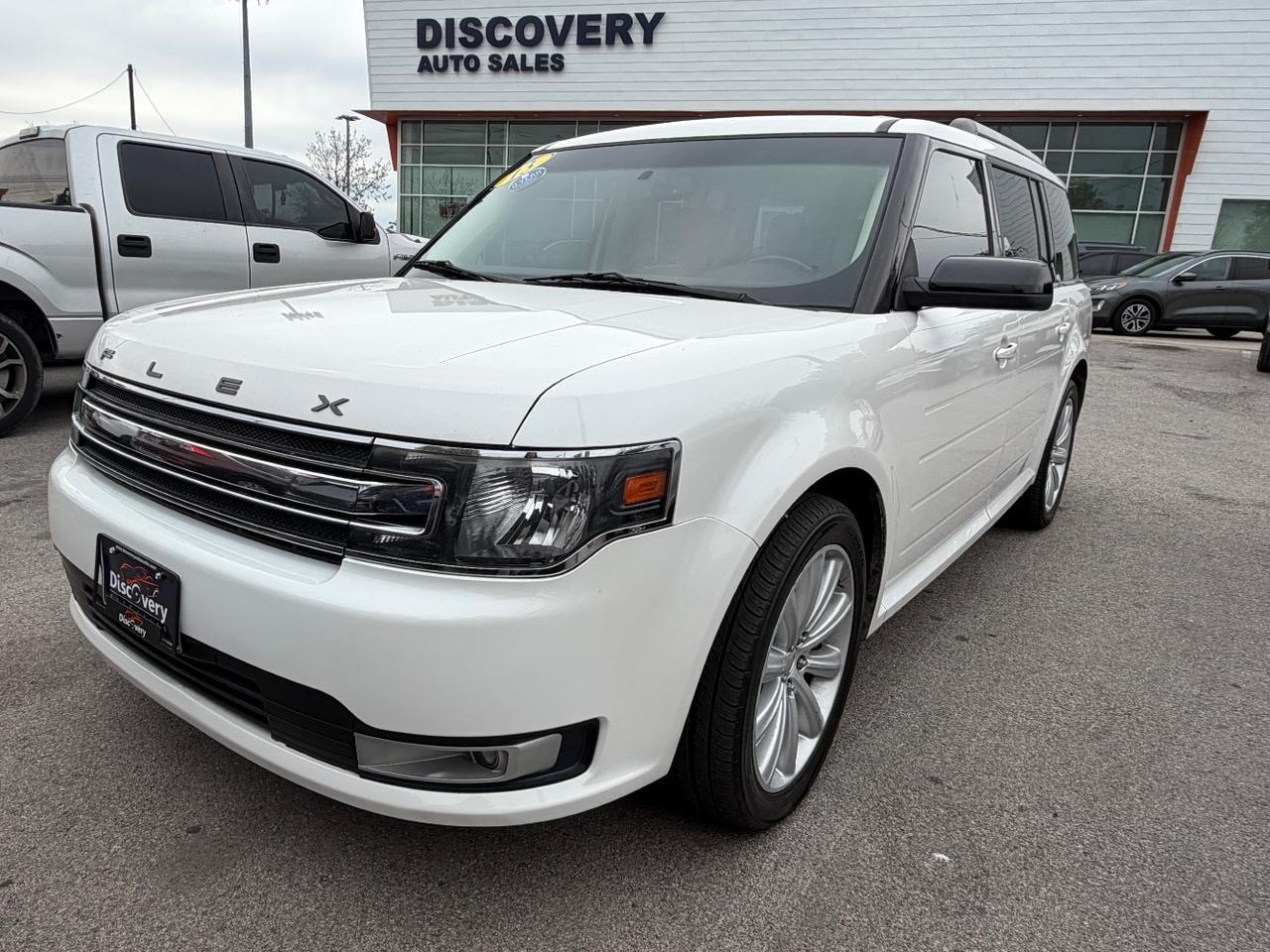 2013 Ford Flex