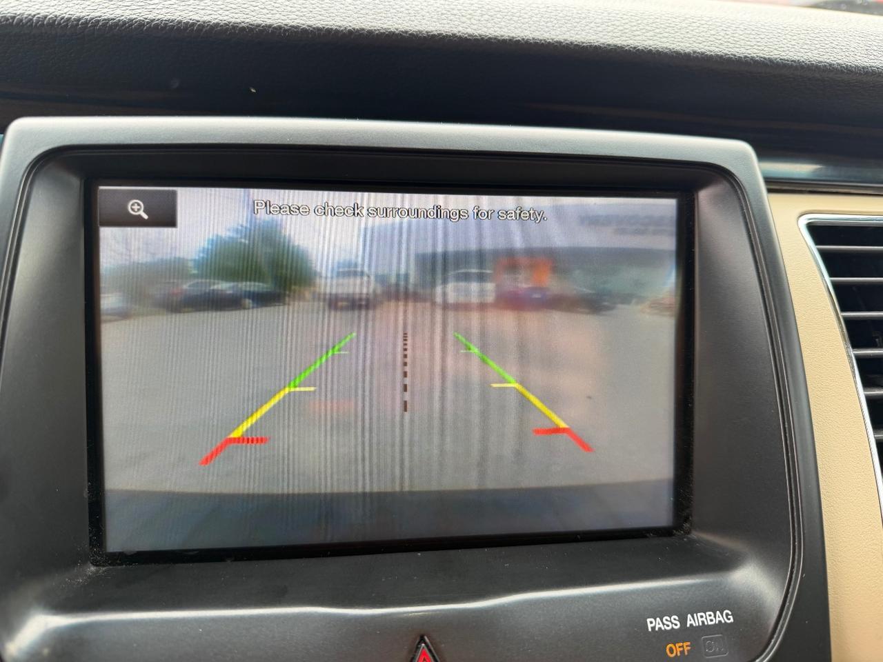 2013 Ford Flex SEL Austin TX