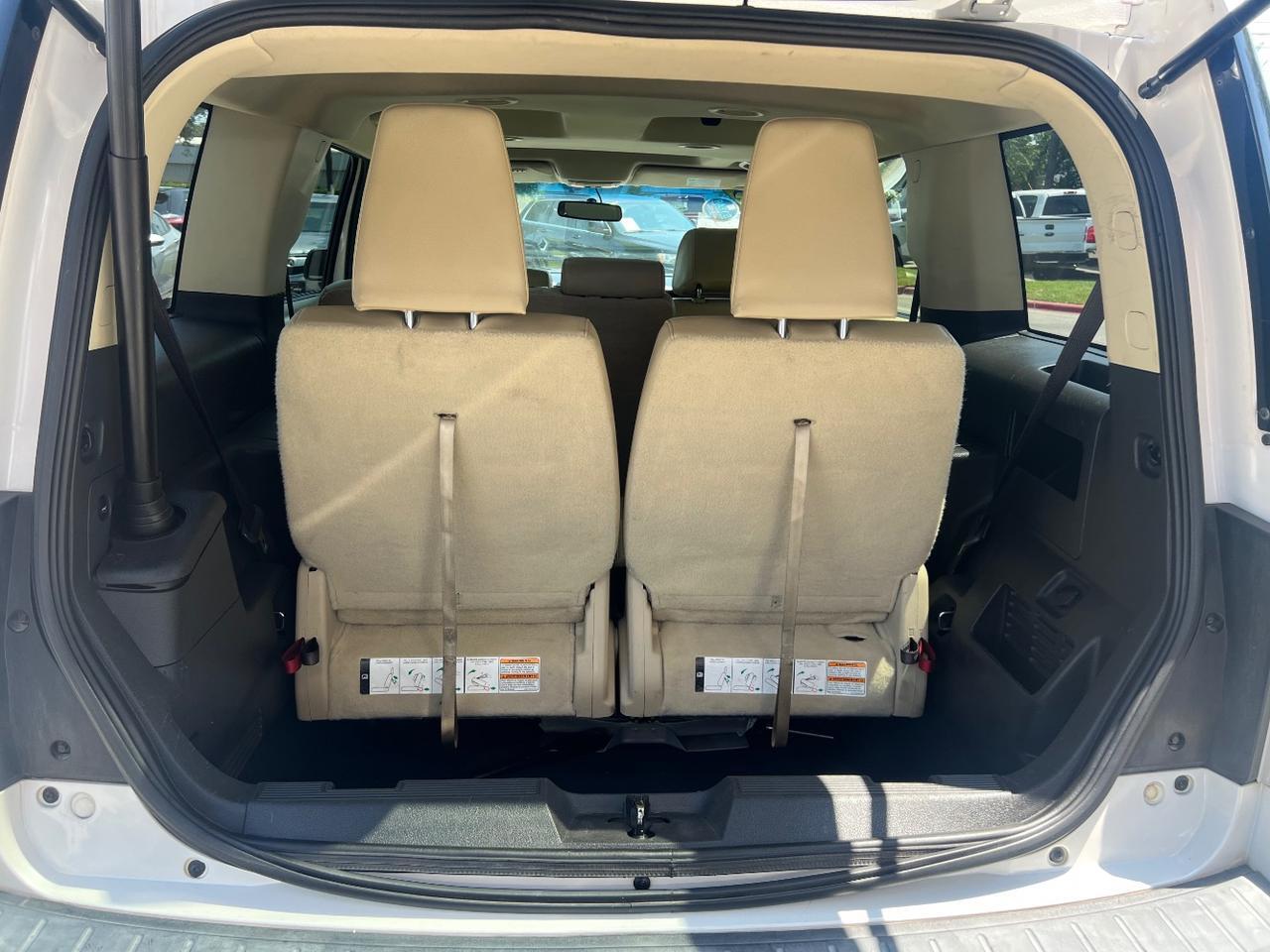 2013 Ford Flex SEL Austin TX